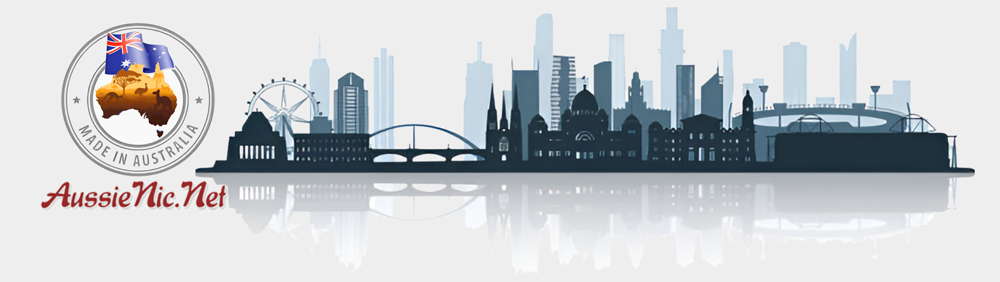 Made in Australia - Sea&City Australian Investment Logo